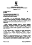 № Про звільнення Чортківське ВУВКГ від сплати коштів до бюджету