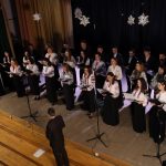 Камерний хор «Artos» дебютував у Чорткові з програмою «Різдвяна ніч»