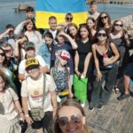 Відпочинок дітей із Чорткова у Латвії: що бачили, де були
