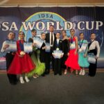 Танцюристи з Чорткова вибороли 12 призових місць на міжнародних змаганнях