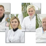 Чортківська міська лікарня в обличчях: знайомимось із ЛОР-лікарями