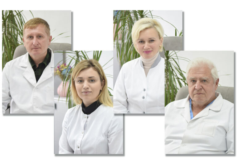 Чортківська міська лікарня в обличчях: знайомимось із ЛОР-лікарями