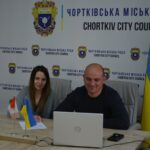 ЧОРТКІВ НАЛАГОДЖУЄ ПАРТНЕРСЬКІ ВІДНОСИНИ ІЗ КАНАДСЬКИМ МІСТОМ ВАЙТГОРС
