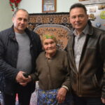 90-ЛІТТЯ ВІДЗНАЧИЛА ЧОРТКІВ’ЯНКА СОФІЯ КИЛИМНИК