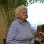 90-ЛІТНІЙ ЮВІЛЕЙ ВІДЗНАЧАЄ ЧОРТКІВ’ЯНКА ВІКТОРІЯ ЛУЦИШИН