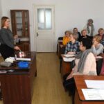 ПЕРШИЙ ВИПУСКНИЙ В УНІВЕРСИТЕТІ СРІБНОГО ВІКУ