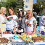 У ЧОРТКОВІ ЯРМАРКУВАЛИ ДЛЯ ЗСУ