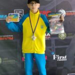 ЧОРТКІВ’ЯНИН САШКО БАЙРАК ПРЕДСТАВЛЯТИМЕ УКРАЇНУ НА ЧЕМПІОНАТІ СВІТУ ЗІ ЗМІШАНИХ БОЙОВИХ МИСТЕЦТВ