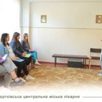 У ЧОРТКІВСЬКІЙ ЛІКАРНІ З’ЯВИВСЯ КОНСУЛЬТАНТ ІЗ ГРУДНОГО ВИГОДОВУВАННЯ