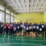 У ЧОРТКОВІ ВІДБУВСЯ ТУРНІР З ВОЛЕЙБОЛУ