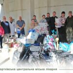 ІЗ ЧОРТКІВСЬКОЮ ЛІКАРНЕЮ СПІВПРАЦЮВАТИМУТЬ ВОЛОНТЕРИ ІЗ НІМЕЧЧИНИ