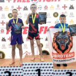 НАШ СПОРТСМЕН ЗНОВУ ЧЕМПІОН