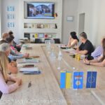 ВІЗИТ ЕКСПЕРТІВ ДО ІНДУСТРІАЛЬНОГО ПАРКУ CHORTKIV-WEST У РАМКАХ ПРОЄКТУ UCORD