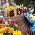 Поминальна панахида, приурочена 39-й річниці аварії на Чорнобильській атомній електростанції
