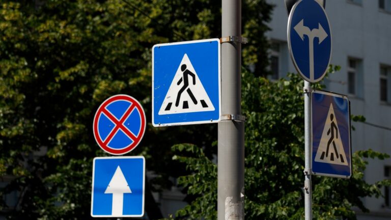 ПРОДОВЖУЄМО РОБОТУ НАД ОРГАНІЗАЦІЄЮ ДОРОЖНЬОГО РУХУ