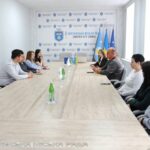 ДО ЧОРТКОВА ЗАДЛЯ ОБМІНУ ДОСВІДОМ ПРИЇХАЛИ ГОСТІ З КОЛОМИЇ