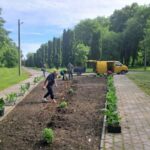 ЗЕЛЕНИЙ, ЧИСТИЙ, УЛЮБЛЕНИЙ ПАРК – РЕЗУЛЬТАТ СПІЛЬНОЇ ПРАЦІ