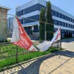 ЧИСТИМО МІСТО: ПРОДОВЖУЄМО ДЕМОНТОВУВАТИ НЕЗАКОННІ КІОСКИ ТА РЕКЛАМУ