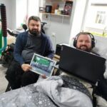 У ЧОРТКОВІ ВІДБУВСЯ ТАБІР АКТИВНОЇ РЕАБІЛІТАЦІЇ ДЛЯ ОСІБ ІЗ ТРАВМАМИ ШИЙНОГО ВІДДІЛУ ХРЕБТА