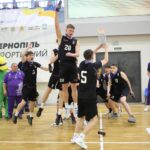 ЧОРТКІВСЬКІ БАСКЕТБОЛІСТИ – «ЗОЛОТА» ТА «БРОНЗОВІ» МЕДАЛІСТИ ВІДКРИТОГО ЧЕМПІОНАТУ ТЕРНОПІЛЬСЬКОЇ ОБЛАСТІ