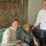 ЖИТЕЛЬКА ЧОРТКОВА ТЕТЯНА ДЯЧЕНКО ВІДЗНАЧИЛА 95-ЛІТТЯ!