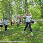 МОЛОДЬ ЗІ СХОДУ, ПІВДНЯ ТА ПІВНОЧІ УКРАЇНИ ОБ’ЄДНАЛАСЯ НА ПАТРІОТИЧНИХ ЗМАГАННЯХ У ЧОРТКОВІ