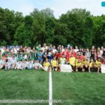 ПЛІЧ-О-ПЛІЧ ДО ЄДНОСТІ: ДІТИ З ЧОТИРЬОХ ОБЛАСТЕЙ УКРАЇНИ ПОЗМАГАЛИСЬ НА ОДНОМУ ПОЛІ