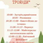 СВЯТО ДЛЯ ДІТЕЙ У ПРОСТОРІ «ТВІЙ» – «ДЕНЬ ЧЕРВОНОЇ ТРОЯНДИ»!