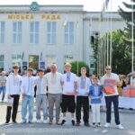 НАГОРОДА ЗА ЗУСИЛЛЯ: ЮНІ СПОРТСМЕНИ З ЧОРТКОВА ОТРИМАЛИ СТИПЕНДІЇ МІСЬКОГО ГОЛОВИ