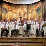 ЧОРТКІВСЬКИЙ ХОР МЕДИЧНИХ ПРАЦІВНИКІВ «ГАЛИЧИНА» ЗНОВУ ПІДКОРИВ СЕРЦЯ ГЛЯДАЧІВ!