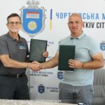 ЧОРТКІВСЬКА МІСЬКА РАДА ПІДПИСАЛА МЕМОРАНДУМ ПРО СПІВПРАЦЮ З MOVEUKRAINE ТА ШВЕДСЬКОЮ КОМПАНІЄЮ