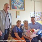 ЧОРТКІВ’ЯНКА МАРІЯ МАЛЬКІВ ВІДЗНАЧИЛА ЮВІЛЕЙ