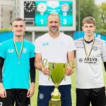ЗАЛІЩИЦЬКИЙ «ДНІСТЕР» – ЧЕМПІОН УКРАЇНИ СЕРЕД АМАТОРІВ! А ВОРОТА КОМАНДИ НАДІЙНО ЗАХИЩАВ ЧОРТКІВ’ЯНИН ІВАН КРАВЕЦЬ!