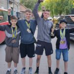 ЮНІ ЧОРТКІВ’ЯНИ СТАЛИ ЧЕМПІОНАМИ УКРАЇНИ ІЗ КІКБОКСИНГУ