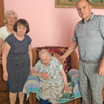 СТЕФАНІЯ ШКВАРОК ІЗ ЧОРТКОВА ВІДЗНАЧАЄ ДЕНЬ НАРОДЖЕННЯ