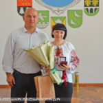ВОЛОДИМИР ШМАТЬКО НАГОРОДИВ ЗАХИСНИЦЮ ТА ЗАХИСНИКА ВІДЗНАКАМИ «ЗА ЧЕСТЬ І ВІДВАГУ»