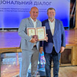 МІСЬКОГО ГОЛОВУ ЧОРТКОВА ВОЛОДИМИРА ШМАТЬКА НАГОРОДИЛИ ПОЧЕСНОЮ ГРАМОТОЮ ВЕРХОВНОЇ РАДИ УКРАЇНИ