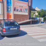 ПОРУШИВ ПРАВИЛА ПАРКУВАННЯ – ОТРИМАВ ШТРАФ!