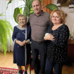 ЖИТЕЛЬКА ЧОРТКОВА ОЛЬГА ВЕРБІЦЬКА ВІДЗНАЧИЛА 90-ЛІТТЯ!