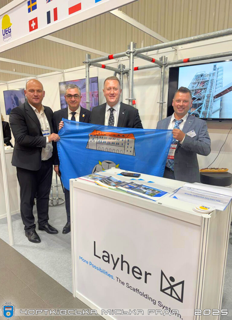 «ЛАЙЄР УКРАЇНА» ПРЕЗЕНТУЄ ПРОЄКТ ДЛЯ ВЕТЕРАНІВ!