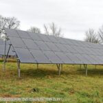 У ЧОРТКОВІ ВСТАНОВЛЮЮТЬ ЩЕ ДВІ СОНЯЧНІ ЕЛЕКТРОСТАНЦІЇ ДЛЯ ЛІКАРНІ