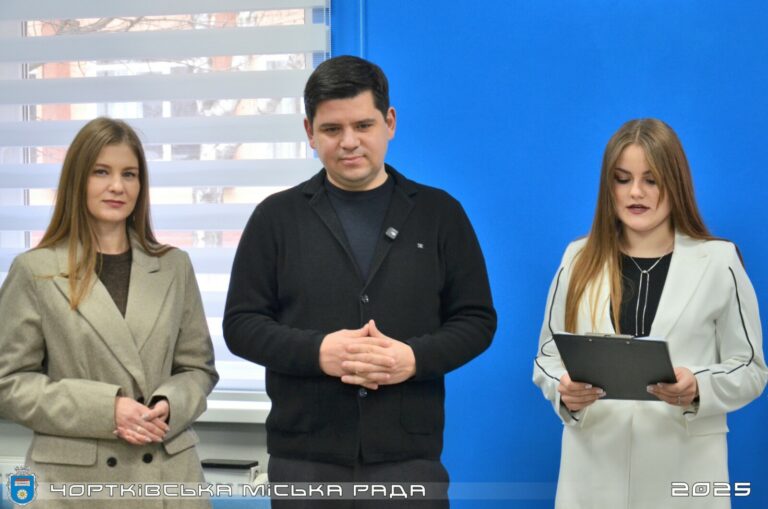 ЧОРТКІВСЬКИЙ ОФІС «ЗРОБЛЕНО В УКРАЇНІ» СВЯТКУЄ ПЕРШИЙ РІК РОБОТИ