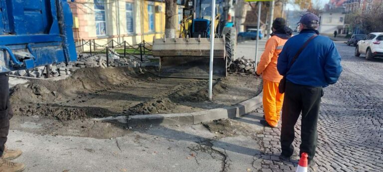 НАД ЧИМ ПРАЦЮВАЛИ КОМУНАЛЬНІ СЛУЖБИ ЧОРТКІВСЬКОЇ ГРОМАДИ ПРОТЯГОМ МИНУЛОГО ТИЖНЯ?