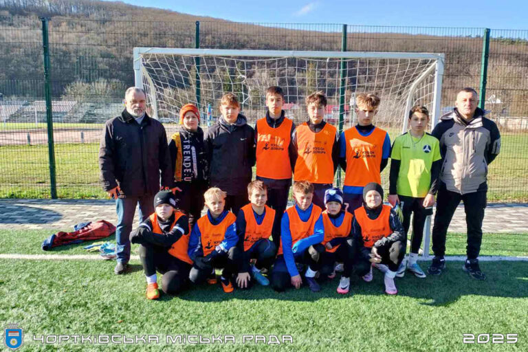 У ЧОРТКОВІ ТРИВАЄ ІІ ЕТАП ЗМАГАНЬ «ПЛІЧ-О-ПЛІЧ: ВСЕУКРАЇНСЬКІ ШКІЛЬНІ ЛІГИ»