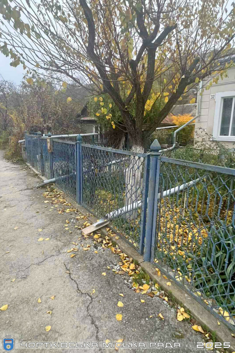 ЯКЩО ВОДОСТІЧНІ ТРУБИ ВАШОГО БУДИНКУ ВИХОДЯТЬ НА ДОРОГУ ЧИ ТРОТУАР, ПРИБЕРІТЬ ЇХ