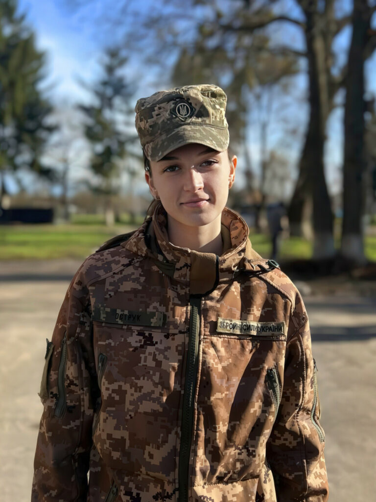 ЧОРТКІВСЬКА ГРОМАДА ПИШАЄТЬСЯ СВОЄЮ МОЛОДОЮ ЗІРКОЮ!