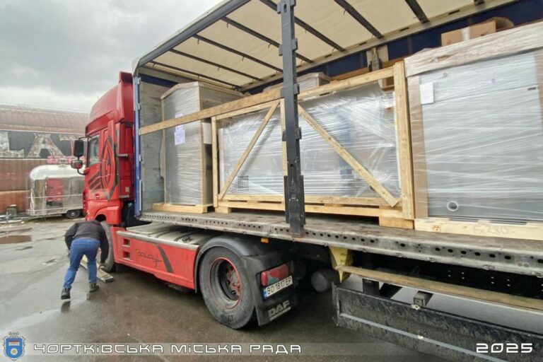 У ЧОРТКОВІ СТАРТУЮТЬ ДВА БІЗНЕС-ПРОЄКТИ ДЛЯ ВЕТЕРАНІВ ВІЙНИ