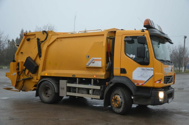 ІНФОРМАЦІЯ ЩОДО ПРОБЛЕМ ІЗ ВИВЕЗЕННЯМ ПОБУТОВИХ ВІДХОДІВ