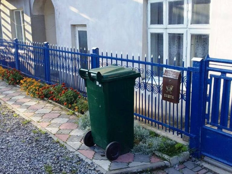 УВАГА! ЗМІНА РАХУНКІВ ДЛЯ ОПЛАТИ ЗА ВИВЕЗЕННЯ СМІТТЯ!