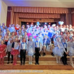 У ЧОРТКОВІ ВІДБУВСЯ БЛАГОДІЙНИЙ ФЕСТИВАЛЬ ДИТЯЧОЇ ТВОРЧОСТІ